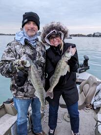 Lake St. Clair Report Photo 1