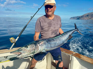 Bad weather is ending 