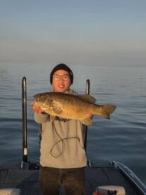 November Gales of Erie