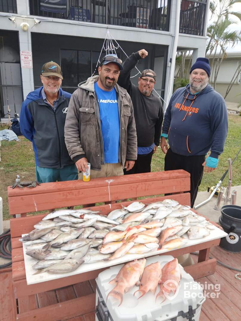 Treasure Island Report Photo 0