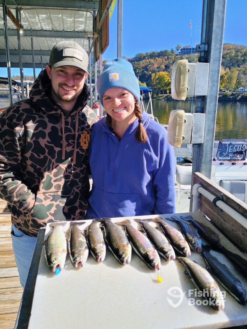 Branson Report Photo 0