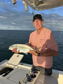 November fishing in Key West