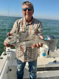Beautiful ocean and a great bite!