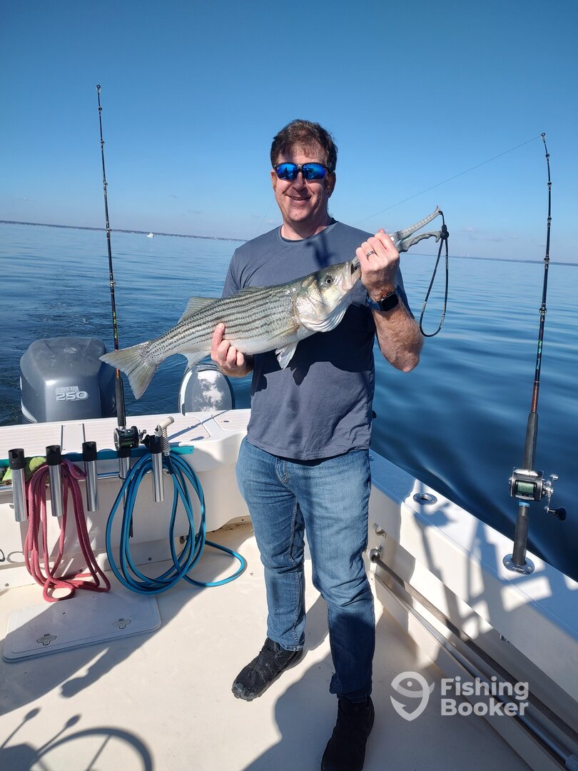 Potomac River Report Photo 0