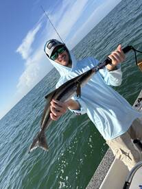 Awesome fishing time! 