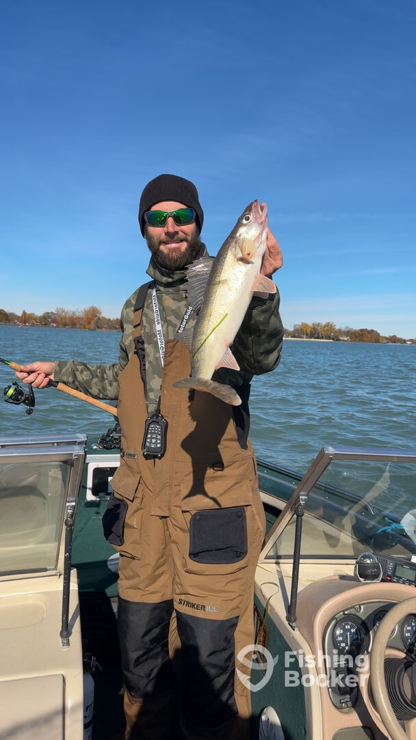 Lake St. Clair Report Photo 0