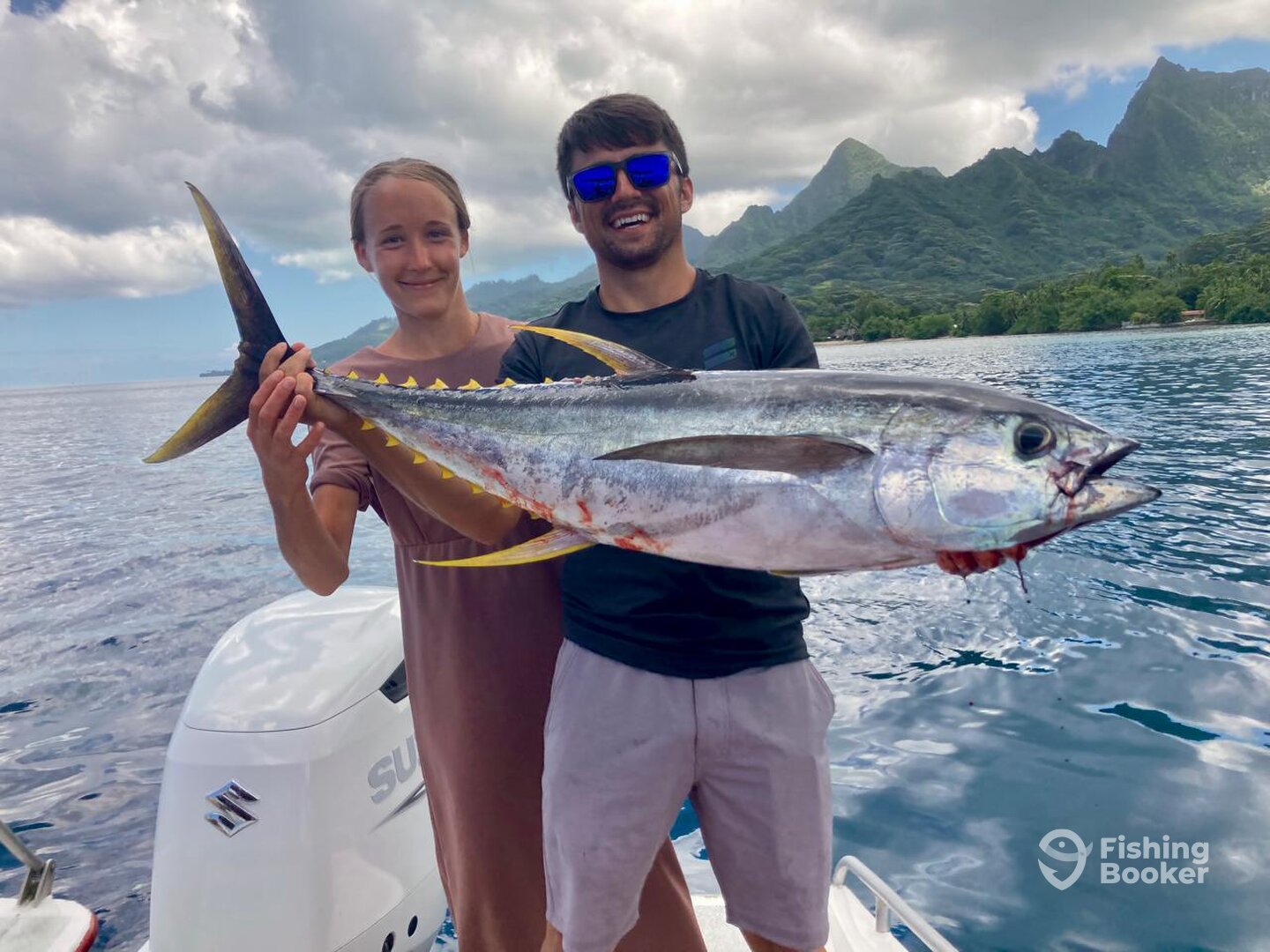 Moorea-Maiao Report Photo 0