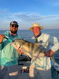 A great day for those released 