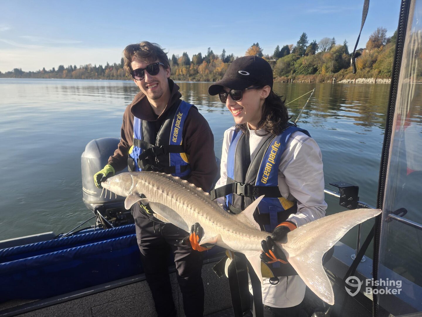 And the bite continued