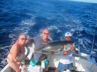 EL BUDSTER PRIDE FISHING REPORT