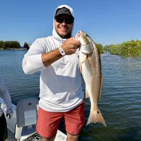 Oct 13th - Clearwater Sight Fishing for 
