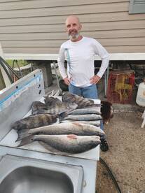 11-11 to 11-13-25 Fishing Report