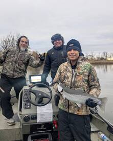 Rippin’ Drag Charters – Steelhead Report