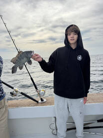 Still some good fishing around this time