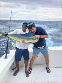 Dorado Dominate the Day!