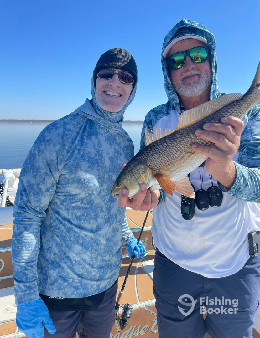 Steinhatchee Report Photo 0