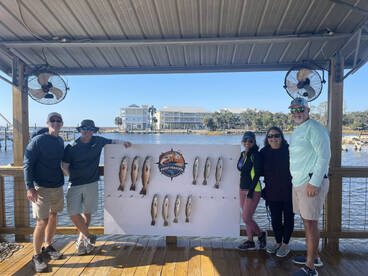 Steinhatchee River Report Photo 4