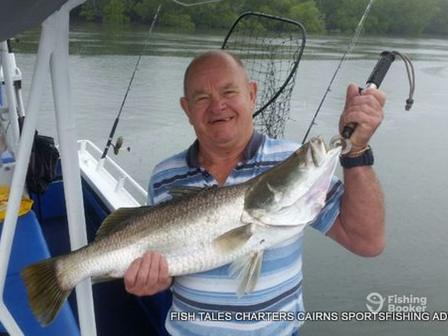 Estuary Fishing for Barramundi