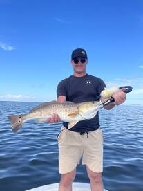 Port Mansfield Report Photo 1