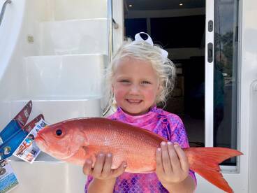 Little Anglers, Big Smiles!