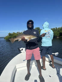 Red Red And More Red 