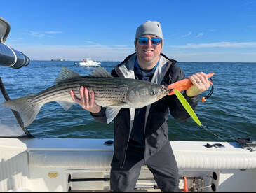 Great weather coming…