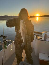 Lake Havasu Fishing Report – Nov 5 to No