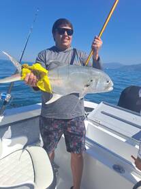 Our cruise ship guests always have fun 