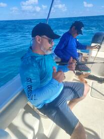 Goood catch my friend 