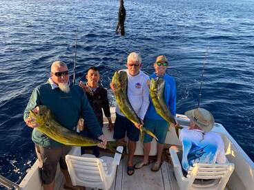 EL BUDSTER PRIDE FISHING REPORT