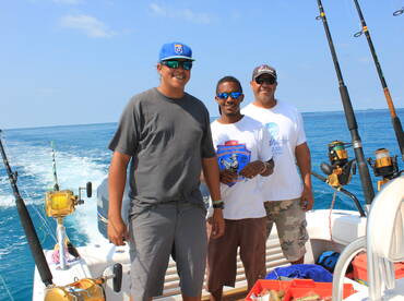 Master’s of the Seas…