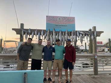 November Fishing is on fire!!!!!!