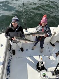 Striper fun for the family