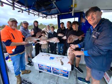 Some of the action in the last week in M