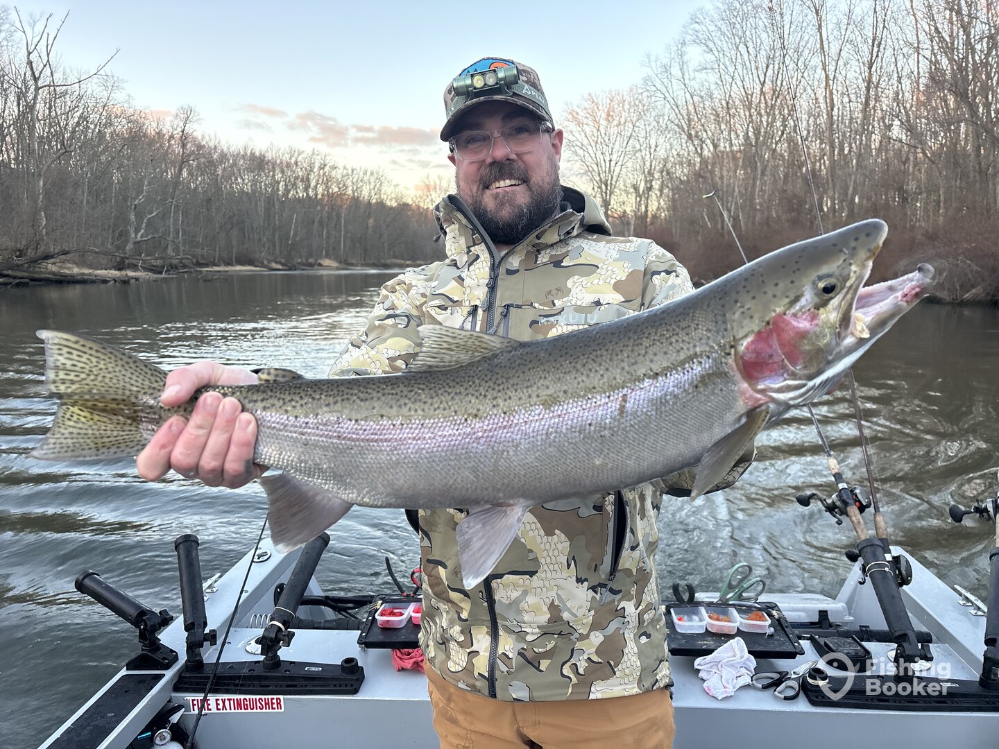 Big Steelhead 1.