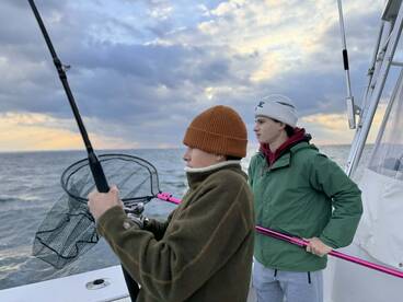 Good Bass fishing now!