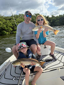 Making memories for the kiddos