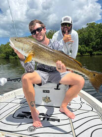 Fall Fishing Clearwater Beach Florida