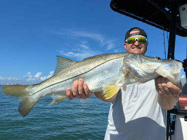 Thanksgiving week fishing is on! 