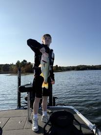 Lake Travis Bass Fishing