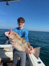 November Fishing Report