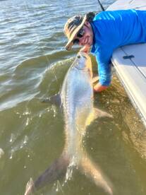 Afternoon action with Capt Alex