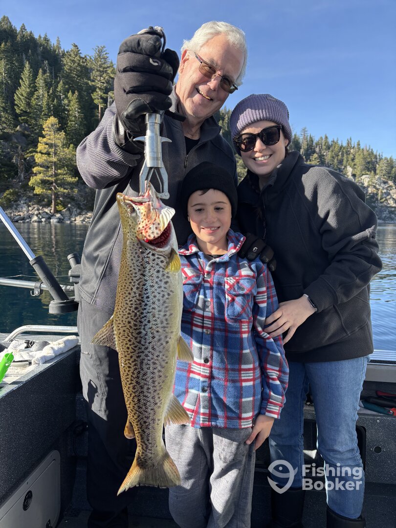 Lake Tahoe Report Photo 0