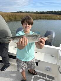 Inshore bite is ON!!