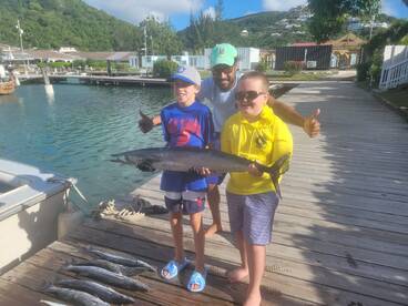 Jolly Harbour Report Photo 2