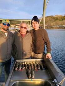 Thanksgiving trips yesterday and Today! 