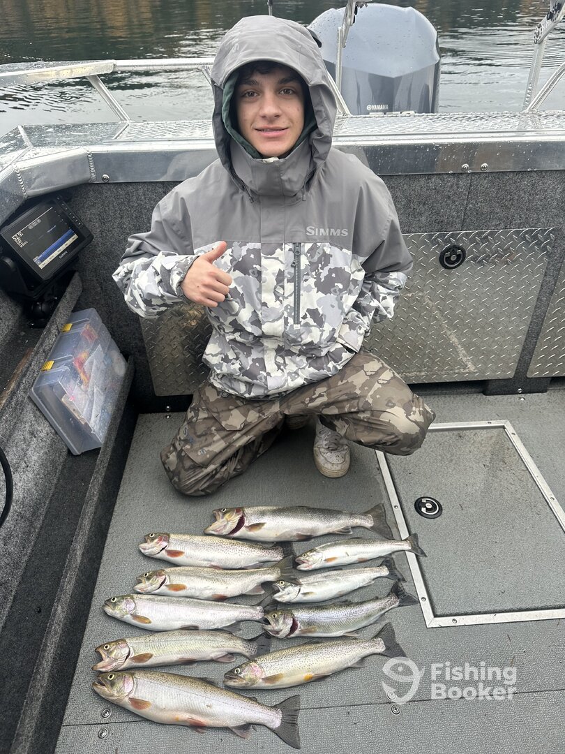 Lake Stevens Report Photo 0