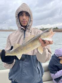 Sooner lake fall gorge has began!!