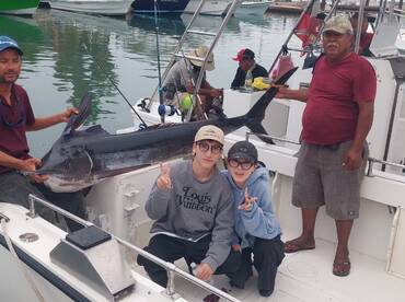 DALIKEN SPORTFISHING BOOK NOW!