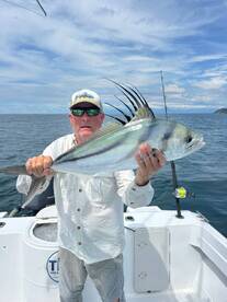 Amazing Inshore Fishing Trip today